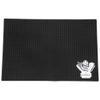 VINGVO Barber Mat, Barber Accessories Hairdressing Countertop Anti Skid Silicone Mat Salon Mats for Hair Stylist Dressing Table Tool Pad for Salon Use view 4