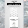 Context Skin Invisible Pimple Patches for Face - Hydrocolloid Patches Absorb Impurities, Invisible Spot Covers for Day & Night Wear, Clear Stickers Help Protect Skin & Support Recovery - 10 Count view 4