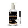 Skin Care Sunday Organic Castor Oil for Longer Lashes  8 fl oz, Nourishing Oil with Eyelash Brush & Funnel for Daily Application view 1
