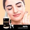 Skin Care Sunday Organic Castor Oil for Longer Lashes  8 fl oz, Nourishing Oil with Eyelash Brush & Funnel for Daily Application view 2