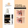 Skin Care Sunday Organic Castor Oil for Longer Lashes  8 fl oz, Nourishing Oil with Eyelash Brush & Funnel for Daily Application view 3