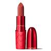 MAC Cosmetics Lovestruck Luck Collection Lustreglass Lipstick - Sweeter Cinnamon (Warm Brick) - 0.1 oz / 3 g view 1