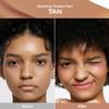 2aN Gleaming Tension Cushion Foundation Pact, Korean Cushion Foundation Makeup, Lightweight & Buildable Coverage with Ceramides and Centella Asiatica (#29 Caramel Beige, 0.45 oz) view 3