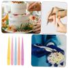WOONEKY 100pcs Multifunctional Tweezers Eyebrow Tool Lash Curler Beauty Tweezers Makeup Eyelash Applicator Beauty Accessories view 2