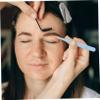 WOONEKY 100pcs Multifunctional Tweezers Eyebrow Tool Lash Curler Beauty Tweezers Makeup Eyelash Applicator Beauty Accessories view 4