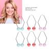 Dimple Maker, 3 Pairs Dimple Makers for Cheeks Muscle Training Piercing Painless Alloy Dimple Maker Balls view 3