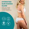 Self Tanner Tanning Mousse Kit - USA Made with Natural & Organic Ingredients, Tan Kit with Kabuki Brush & Mitt, Tanning Foam for Fake Tan, Non Toxic Sunless Tanner, Self Tanners Best Sellers view 4