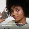 2aN Gleaming Tension Cushion Foundation Pact 0.45 oz, Korean Cushion Foundation Makeup, Lightweight & Buildable Coverage with Ceramides and Centella Asiatica (#23 Natural Beige. Pack of 1) view 2