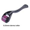 JonhTech Derma Roller 0.25mm for Hair Beard Facial Skin Face 540 Titanium RollerCosmetic Beauty Instrument view 3