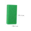 HAPINARY 4pcs Handheld Foot Exfoliating Files Callus Remover and Scrubber for Heel Repair for Smooth Feet Care and Dead Skin Removal view 2