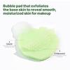 Ariul Apple Cider All Kill Cleansing Bubble Pads  Effective Pore Cleansing & Hydrating, 2-Step Dual Pads for Makeup Removal & Exfoliation, Korean Skin Care, 60 Counts, 150ml / 5.07 fl. oz view 3