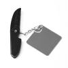 Folding Beard Comb With Mustache Comb Smooth Hair Comb Mens Small Pocket Comb For Men view 4