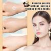 2PCS Color Changing Liquid Foundation Makeup,Flawless Full Coverage Foundation with Makeup Brush and Sponge,Non-greasy Long Lasting Moisturizing SPF50 PA+++ Face Sunscreen for WomenA) view 3