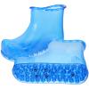 FOMIYES Foot Soaking Shoes Portable Foot Spa Soaker Boots for Home Bath Therapy Relaxation and Improved Circulation 10.24X4.92X10.24 Inches view 2