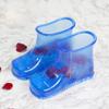 FOMIYES Foot Soaking Shoes Portable Foot Spa Soaker Boots for Home Bath Therapy Relaxation and Improved Circulation 10.24X4.92X10.24 Inches view 3
