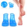 FOMIYES Foot Soaking Shoes Portable Foot Spa Soaker Boots for Home Bath Therapy Relaxation and Improved Circulation 10.24X4.92X10.24 Inches view 4