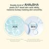 Ariul Stress Relieving Daily Pick Peeling Pads  Exfoliation & Pore Care, Dual-Sided Vegan Fabric, Large Size, 50% Green Tea Water, Korean Skin Care, 30 Counts x 3 Packs view 3