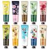Dinalio 10 Pack Hand Cream Gifts Set - Natural Botanical Fragrance Hand Lotion Bulk Set,Travel Size Moisturizing Hand Lotion for Dry Cracked Hands,Mini Hand Lotion,Mothers Day Gifts view 1