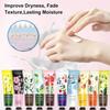 Dinalio 10 Pack Hand Cream Gifts Set - Natural Botanical Fragrance Hand Lotion Bulk Set,Travel Size Moisturizing Hand Lotion for Dry Cracked Hands,Mini Hand Lotion,Mothers Day Gifts view 4
