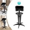 Tapischion Portable Plastic Shampoo Basin with 2.64gal Water Bucket, Hair Salon Portable Treatment Bowl Shampoo Sink Backwash Hair Basin with Tray, Height and Angle Adjustable view 4