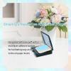 Benepoint Oil Blotting Sheets for Face, 100Pcs Face Blotting Sheets for Oily Skin with Mirror & Makeup Puff, Natural Bamboo Charcoal Oil Control Film with little Storage Box (Black) view 4