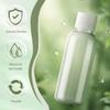 12PCS 30ml/1oz Refillable Cosmetic Packing Bottle with Screw-Top Travel Size Lotion Dispenser Cleanser Shower Gel Emulsion Lotion Liquid Sample Storage Container view 4