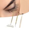 Tweezers Set, Eyelash Extension Tweezers Set with Storage Box Professional Stainless Steel for Eyelash Extensions view 2