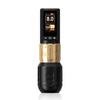 Ambition Soldier 270 Wireless Tattoo Machine, 270 g.cm Torque Brushless Motor Cordless Tattoo Gun, Rotary Tattoo Cartridge Pen with 2400mAh Touchscreen Battery Supply for Artists view 1
