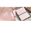 1 PC 2 Colors Facial Contour/Facial Highlighter Blusher Palette, Multi Purpose Matte Contouring Highlighting Palette Creating 3D Makeup (G01 Highlighter, 4.2g+3.2g) view 2