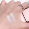 1 PC 2 Colors Facial Contour/Facial Highlighter Blusher Palette, Multi Purpose Matte Contouring Highlighting Palette Creating 3D Makeup (G01 Highlighter, 4.2g+3.2g) view 3