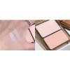 1 PC 2 Colors Facial Contour/Facial Highlighter Blusher Palette, Multi Purpose Matte Contouring Highlighting Palette Creating 3D Makeup (G02 Highlighter, 4.2g+3.2g) view 3