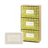 AGRARIA Luxury Bath Collection Lemon Verbena Bar Soap, Moisturizing Body Bar Soap, Shea Butter & Kukui Oil Infused Gift for Men and Women Gift Bundle view 1