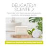 AGRARIA Luxury Bath Collection Lemon Verbena Bar Soap, Moisturizing Body Bar Soap, Shea Butter & Kukui Oil Infused Gift for Men and Women Gift Bundle view 2