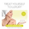 AGRARIA Luxury Bath Collection Lemon Verbena Bar Soap, Moisturizing Body Bar Soap, Shea Butter & Kukui Oil Infused Gift for Men and Women Gift Bundle view 4