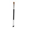 10pcs Sickle Brush, Blending Eye Brush with Double Ended Fine Angled Thin Slanted Flat Angle for Professional Beauty Cosmetic view 4
