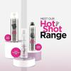 MU Hot Shot Heat Protection Mist | Damage Protect | with Grapeseed Oil & Provitamin B5-150 ml view 4