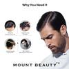 MOUNT BEAUTY Anti-Grey Hair Prime Serum | Reverses & Limits Hair Greying Biotin, Black Tea Extract | Light-Weight, Non-Sticky & Odourless | For Men and Women | 50 Ml / 1.69fl oz view 4