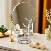 Stainless Steel Shaving Holder, High Strength Brush Stand with Wide Compatibility for Bathroom view 4