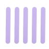 Silicone Wax Spatulas, Reusable Stir Sticks for Hair Removal, Crafts, Non Stick Soft Silicone, Convenient Cleaning, Multi Purpose () view 1