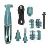 4 in 1 Hair Trimmer, Specially Designed Blades, USB Rechargeable Portable, Ladies Nose Hair Remover with Innovative Storage Compartment view 1