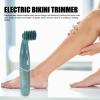 4 in 1 Hair Trimmer, Specially Designed Blades, USB Rechargeable Portable, Ladies Nose Hair Remover with Innovative Storage Compartment view 4