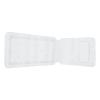Bathtub Cushion, Full Body Bath Pillow Full Body Spa Bath Mattress Cushion Pillow Soft Quilted Bathtub Mat Bath Pillows for Tub with Breathable for Neck and Back view 1