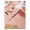 MARROSA Synthetic Pointed Eyeliner Brush - Perfect Tool for Gel or Liquid Eyeliner - Fine Precision Eyeliner Makeup Brush for Flawlessly Defined Looks - Easy to Control for Stunning Eye Artistry view 1