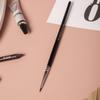 MARROSA Synthetic Pointed Eyeliner Brush - Perfect Tool for Gel or Liquid Eyeliner - Fine Precision Eyeliner Makeup Brush for Flawlessly Defined Looks - Easy to Control for Stunning Eye Artistry view 2
