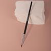 MARROSA Synthetic Pointed Eyeliner Brush - Perfect Tool for Gel or Liquid Eyeliner - Fine Precision Eyeliner Makeup Brush for Flawlessly Defined Looks - Easy to Control for Stunning Eye Artistry view 3