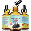 Botanical Beauty PERILLA SEED OIL 100% Pure Natural REFINED Cold-Pressed Carrier Oil for Face, Skin, Body, Hair, Lip, Nails. Rich in Omega 3, Alpha-Linolenic Acid. (2 Fl Oz 60 ml) view 1