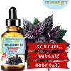 Botanical Beauty PERILLA SEED OIL 100% Pure Natural REFINED Cold-Pressed Carrier Oil for Face, Skin, Body, Hair, Lip, Nails. Rich in Omega 3, Alpha-Linolenic Acid. (2 Fl Oz 60 ml) view 2