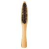 Beard Brush For Men, Beard Straightener For Men with Robust Composite Wood Structure Professional Beard Comb For Men For Travel and Daily Use view 4