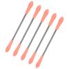 Hair Remover Spring, Threading Hair Removal with Efficient PP Stainless Steel Material 5pcs Kit Hair Remover for Face Woman for Cheek Chin Hair Removal view 1