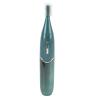 Bikini Hair Trimmer, 4 in 1 USB Rechargeable Portable Ladies Nose Hair Remover for Eyebrow Arms Legs Underarms view 2